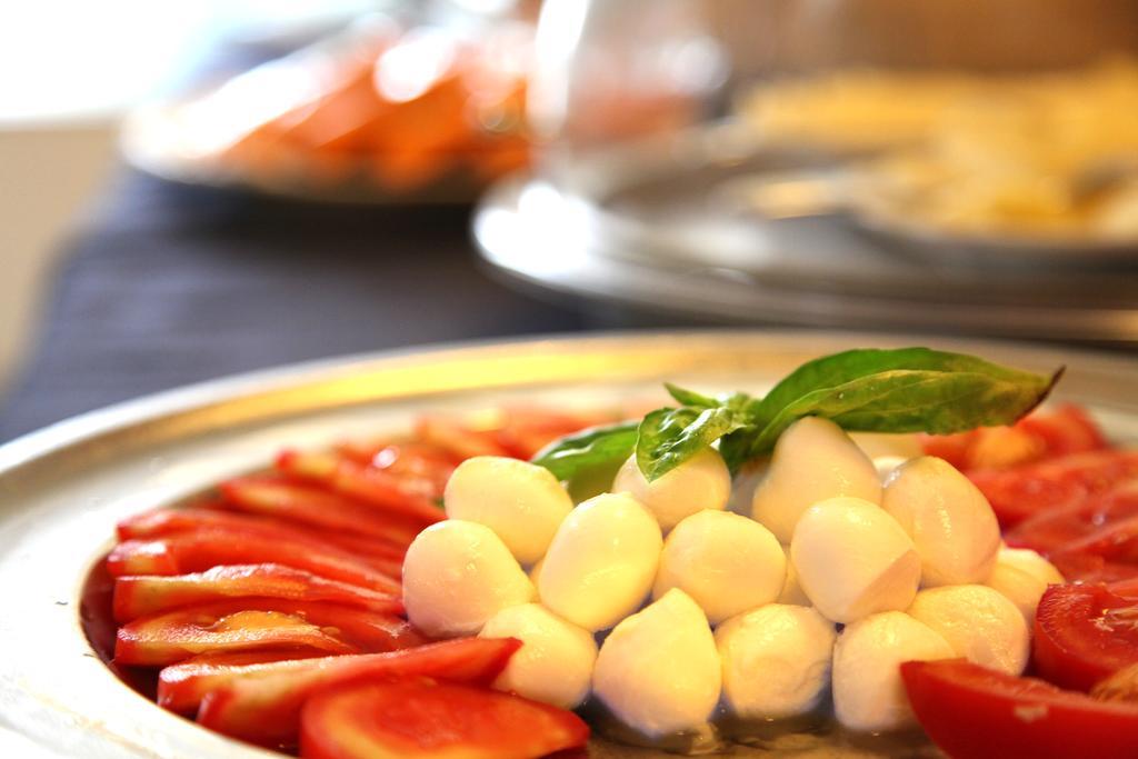 Albergo Ristorante Papa ペスキエーラ・デル・ガルダ エクステリア 写真